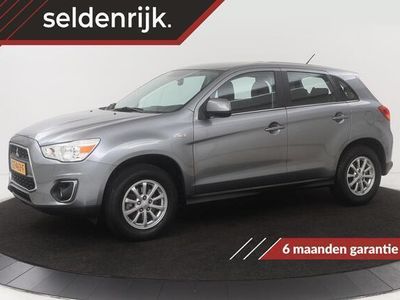 tweedehands Mitsubishi ASX 1.6 Cleartec Bright | 1e eigenaar | Dealer onderhouden | Tre