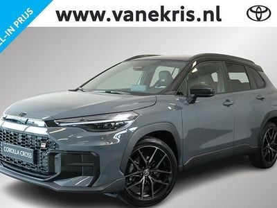 Grijs Nieuw 2025 Toyota Corolla Cross Plus SUV | € 50.285 (Iets duurder)