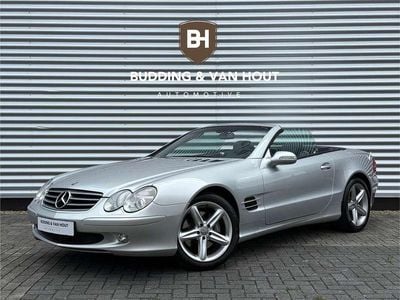 Mercedes SL500