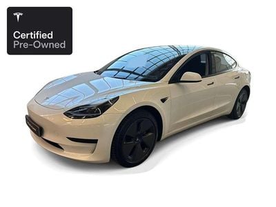 Occasion Tesla Model 3 RWD 283 kW (385 PK) 2023 Wit Sedan
