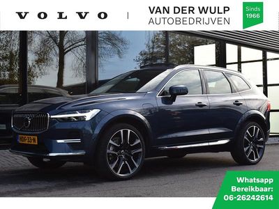 Blauw Occasion 2025 Volvo XC60 Ultra SUV | € 60.950 (Iets duurder)