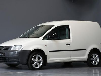 tweedehands VW Caddy 1.6 AIRCO | BTW/BPM VRIJ | ELEKT RAMEN