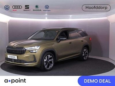 Bruin Occasion 2025 Skoda Kodiaq Business Line SUV | € 47.949 (Goede deal)
