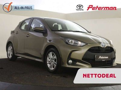 Toyota Yaris Hybrid
