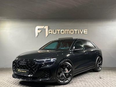 Zwart (metallic) Gebruikt 2024 Audi RS Q8 Performance SUV | € 219.990