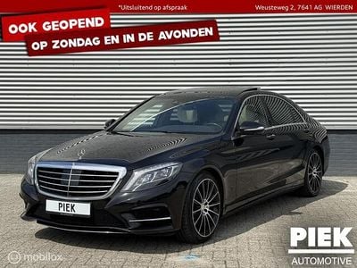 Mercedes S350