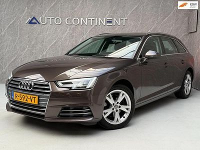 Bruin Occasion 2017 Audi A4 Stationwagen | € 13.950 (Eerlijke prijs)