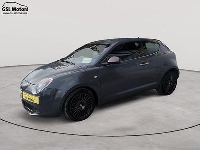 Grijs Gebruikt 2016 Alfa Romeo MiTo Hatchback | € 8.995 (Duur)