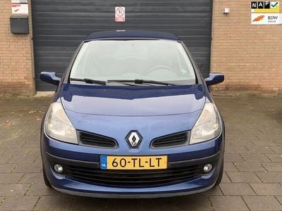 Occasion Renault Clio II Exception 98 PK (72 kW) 2006 Blauw (metallic) Hatchback
