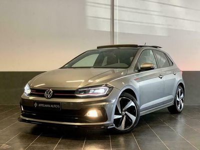 Grijs Occasion 2018 VW Polo GTI Hatchback | € 25.450 (Duur)