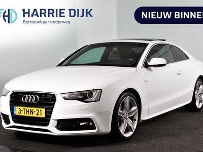 tweedehands Audi A5 Coupé 1.8 TFSI Sport Edition (2x-S-Line + Orig. NL