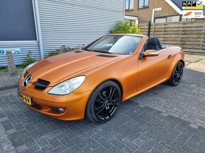 Mercedes SLK200