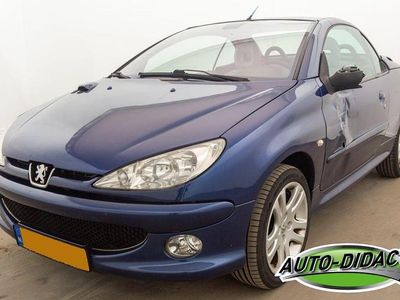 Peugeot 206 CC