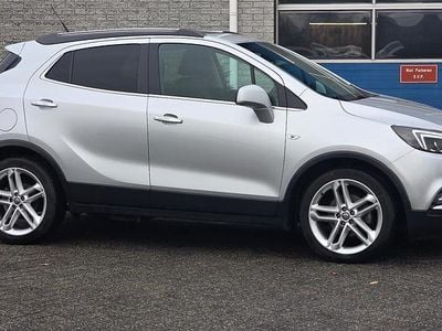 Opel Mokka X