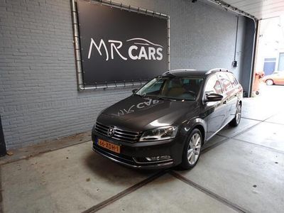 tweedehands VW Passat Variant 1.4 TSI Highline BlueMotion Dsg/Navi/Airco.