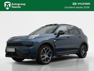 Occasion Lynk & Co 01 261 PK (191 kW) 2026 Blauw SUV