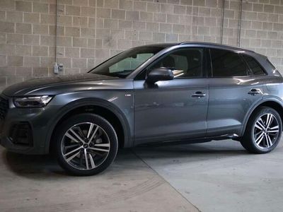 Grijs Gebruikt 2023 Audi Q5 S-Line SUV | € 56.500