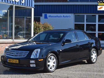 tweedehands Cadillac STS 3.6 V6 Sport Luxury 135dkm NAP Navi Clima Cruise X