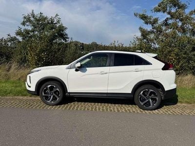 Wit Gebruikt 2022 Mitsubishi Eclipse Cross SUV | € 23.750 (Eerlijke prijs)
