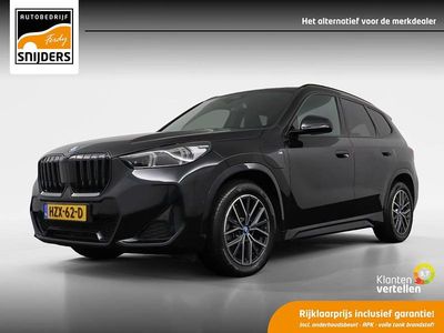 Zwart Gebruikt 2023 BMW X1 M Sport SUV | € 43.950 (Goede deal)