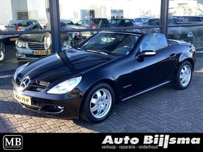 Mercedes SLK200