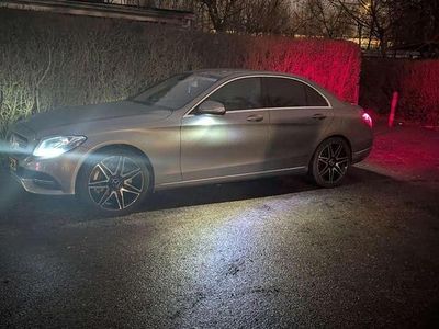 Mercedes C180