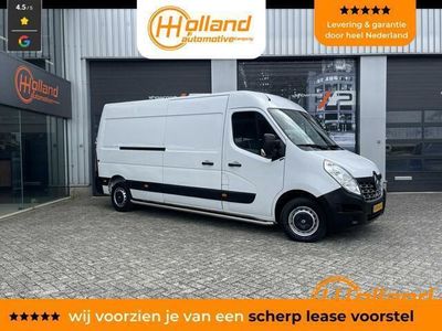 tweedehands Renault Master bestel T35 2.3 dCi L3H2|AIRCO|euro6!