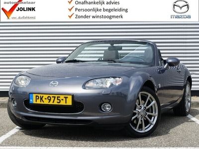 tweedehands Mazda MX5 NC Cabrio 1.8i Niseko I Clima I Bose I Leder I Stoelverw. I