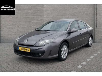 Occasion Renault Laguna III Dynamique 111 PK (81 kW) 2010 Grijs Hatchback