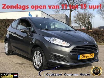 tweedehands Ford Fiesta 1.0 Style, NAP! Apk 3-2025! Navigatie! Zat en Zondag OPEN!