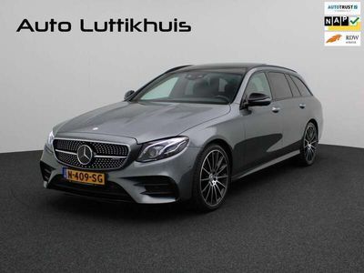 tweedehands Mercedes E53 AMG AMG Estate 4MATIC+|Hybride EQ|pano|alle opties wensbaa