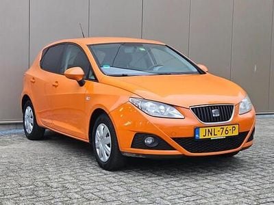 Oranje Gebruikt 2008 Seat Ibiza Reference Hatchback | € 3.400 (Eerlijke prijs)