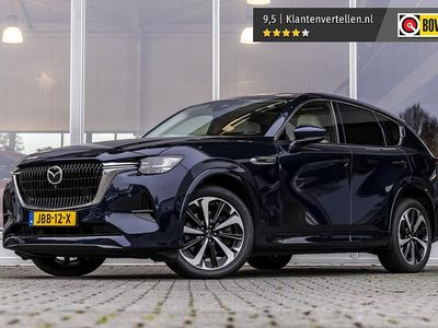 Occasion Mazda CX-60 Takumi-Line 2023 Blauw SUV
