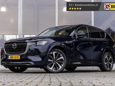 Blauw Gebruikt 2023 Mazda CX-60 Takumi-Line SUV | € 41.845 (Eerlijke prijs)