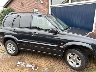 Occasion Suzuki Grand Vitara 128 PK (94 kW) 2004