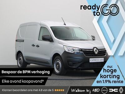 tweedehands Renault Express dCi 75 6MT Comfort Pack Parking