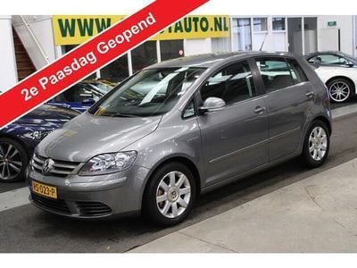 VW Golf Plus Cross