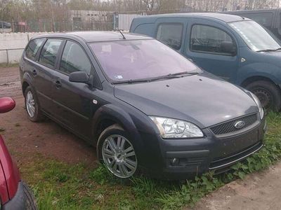 tweedehands Ford Focus bk diesel 2006 bt auto 142000km marchand export