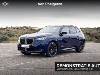 Blauw Gebruikt 2025 BMW X3 M Sport SUV | € 120.900