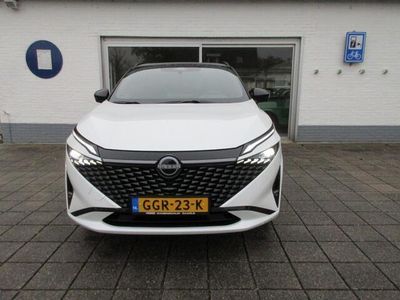 Occasion Nissan Qashqai 140 PK (102 kW) 2024 Wit SUV