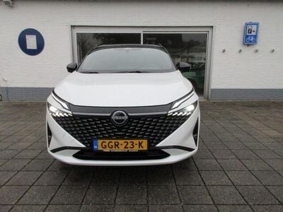 Wit Gebruikt 2024 Nissan Qashqai SUV | € 34.950