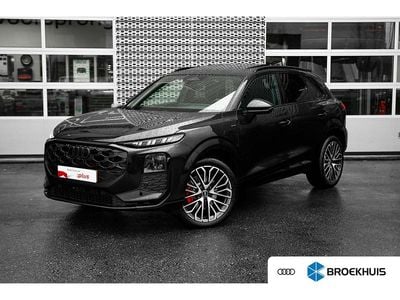 Zwart Occasion 2026 Audi Q3 Advanced SUV | € 74.795