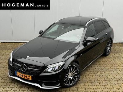 Mercedes C43 AMG