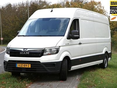 Wit Gebruikt 2021 MAN TGE Van | € 19.950