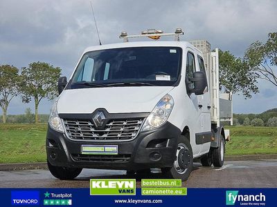 Wit Gebruikt 2018 Renault Master Van | € 16.850 (Iets duurder)
