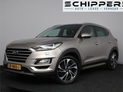 Wit Gebruikt 2019 Hyundai Tucson Premium SUV | € 22.900 (Eerlijke prijs)