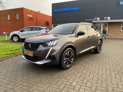 Grijs (metallic) Gebruikt 2021 Peugeot 2008 GT SUV | € 19.950 (Iets duurder)