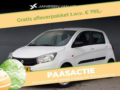 tweedehands Suzuki Celerio 1.0 Comfort / Navi / PDC / Airco / Bluetooth /