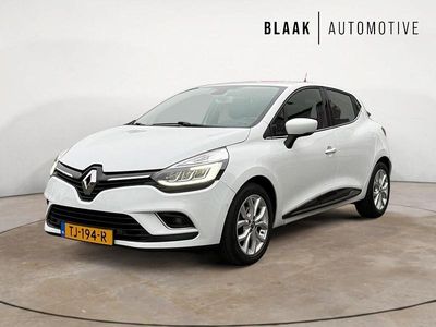 Wit Occasion 2018 Renault Clio IV Intens Hatchback | € 10.490 (Eerlijke prijs)