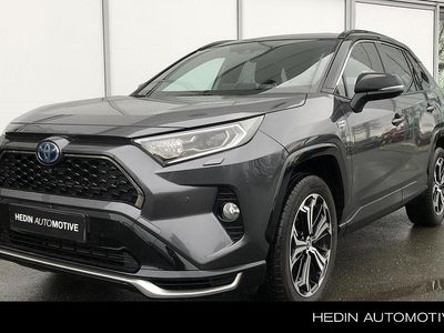 Grijs Occasion 2022 Toyota RAV4 Hybrid Plus SUV | € 41.945 (Eerlijke prijs)